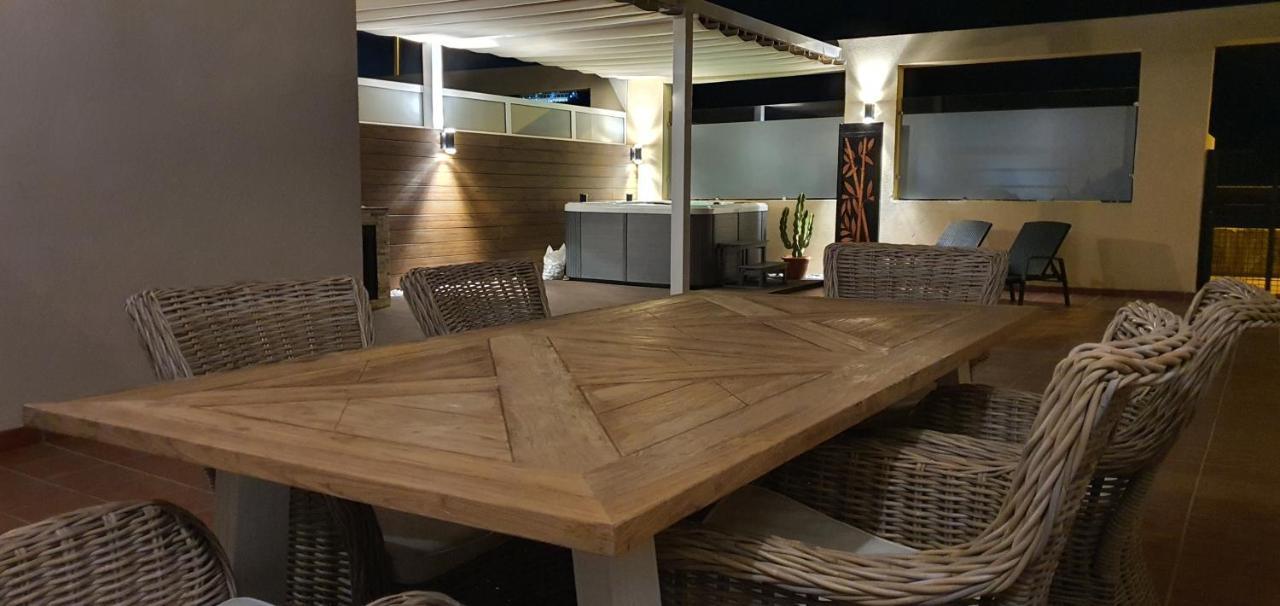 Beautiful Duplex With Jacuzzi Villa เปอร์โตริโก ภายนอก รูปภาพ