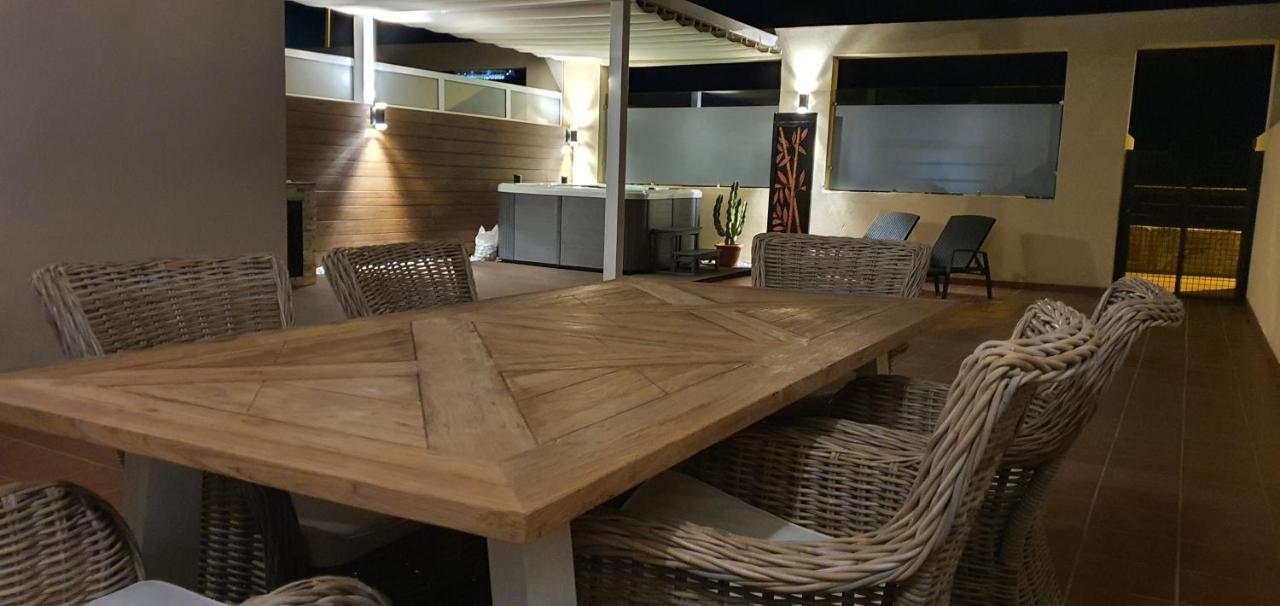 Beautiful Duplex With Jacuzzi Villa เปอร์โตริโก ภายนอก รูปภาพ