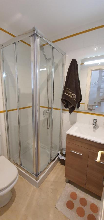 Beautiful Duplex With Jacuzzi Villa เปอร์โตริโก ภายนอก รูปภาพ